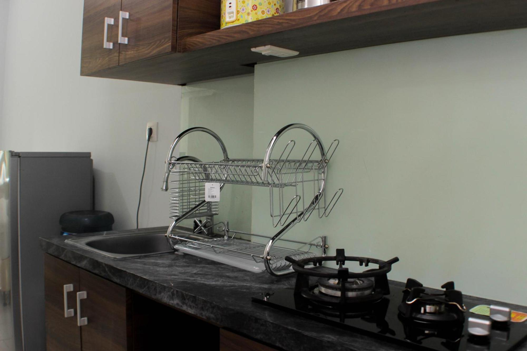 Apartemen Great Location At Patraland Urbano By Travelio