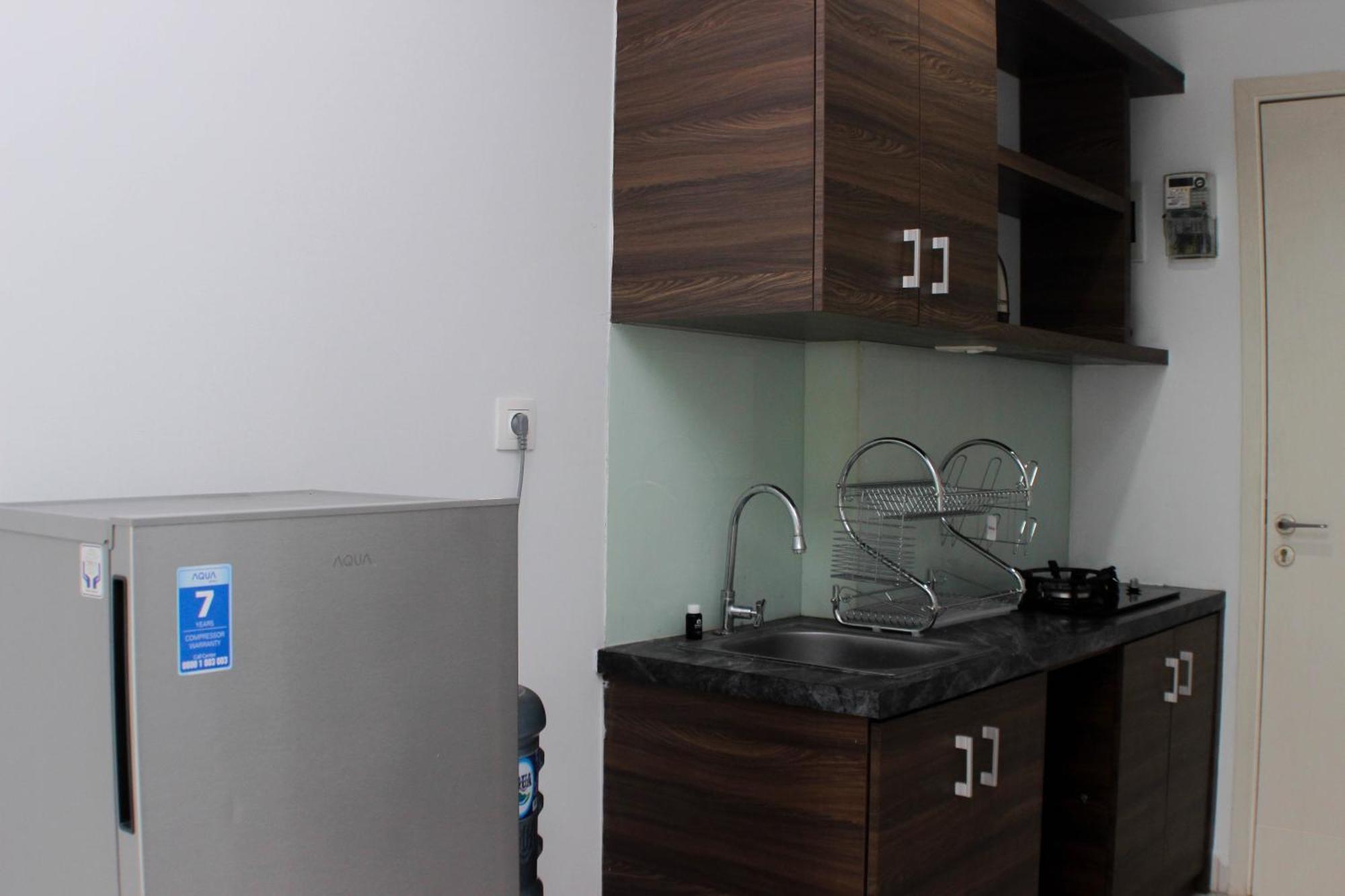 Great Location At Patraland Urbano By Travelio * Bekasi
