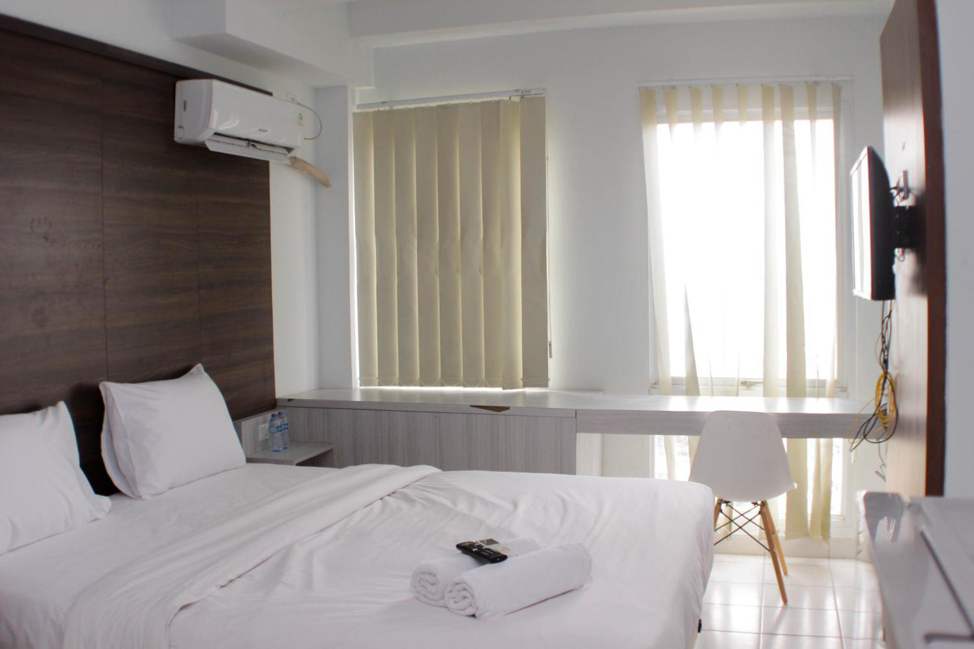 Great Location At Patraland Urbano By Travelio Apartemen Bekasi